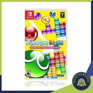 PUYO PUYO Tetris Nintendo Switch Game แผ่นแท้มือ1!!!!! (Tetris Switch)(Puyo Puyo Switch)