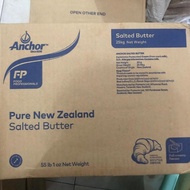 Anchor Salted Butter 25Kg - Anchor Gosend / Grab Only!!! #Original