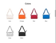 Carlyn韓國專門店🩵
Carlyn Ginna bag