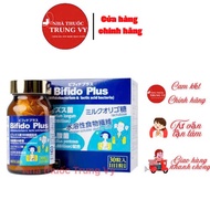 Viên Uống Hỗ Trợ Đại Tràng ( 10 tỷ lợi khuẩn/ viên) Bifido Plus Jpanwell(Hộp 30 Viên)