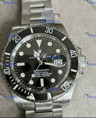 Rolex勞力士 潛航者型 黑水鬼 40mm  水鬼