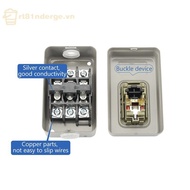 ge Start Button Switch AC380V Three-phase BS211B BS216B BS230B Motor Control Start Stop Switch n