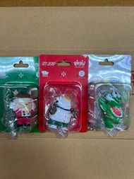 ToyZeroPlus R.U.Y.H. Christmas Series featuring Momoco X Shon X Robin Tang 保介 三眼保介 鯊魚 貓咪 毛毛二