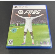 FC25 PS5 CD Game (Used)