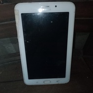 tablet samsung second