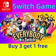 Everybody 1-2 switch game