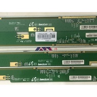 Module NT60902H-C52J8A Side Board V650DJ4-QS5 Rev C1 A Set of 4 Packs