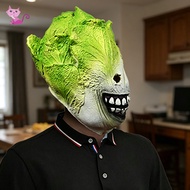 Vegetable Mask Costume Perfect For Parties Haunts Pranks For Haunted House Prop