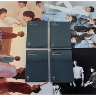 Bts POSTER | Bts TEAR POSTER