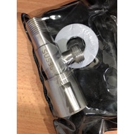 111108 stainless steel angle valve