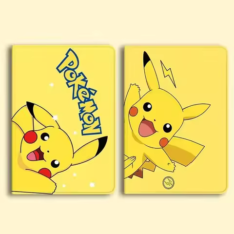 Pokemon Pikachu For iPad 10.2 8th 2018 2017 9.7 Case For Pro 11 iPad Air 5 Mini 4 5 6 Air 4 iPad 10t