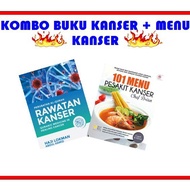 KOMBO BUKU KANSER + MENU KANSER