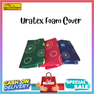 [RESTOCK] URATEX FOAM COVER / BEDSHEET / COVER ONLY  / JCE 6 inches thickness