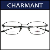 Charmant 鈦金屬眼鏡 titanium business eyewear glasses
