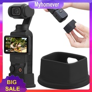 Silicone Desktop Stand Holder Fixed Base Desktop Mount for DJI Osmo Pocket 3