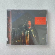 Genuine CD Giveon Give Or Take European American Version Unopened Box Crack c3805/7/15