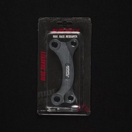 SUPERFLY YAMAHA LC135 / Y15 Y16 267MM FRONT DISC BRACKET (STANDARD CALIPER TO 267MM DISC USE) 135LC 