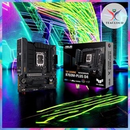 ASUS TUF GAMING B760M-PLUS D4 Micro ATX Motherboard