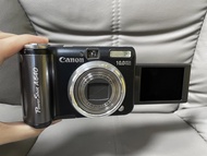 Canon PowerShot A640 ccd 相機 CCD canon a640