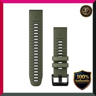 GARMIN Fenix7 Pro/epix Pro 47mm compatible QuickFit replacement band 22mm Moss/Graphite