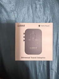 ITFIT 萬用旅行轉換插頭