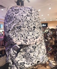 PEANUTS Snoopy x SOLEIL JOE COOL 背包書包