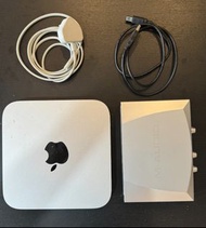 Mac Mini (Mid 2011)  + M-Audio Audio Interface (MobilePre USB)