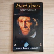 HARD TIMES LEVEL 6 BOOK BY CHARLES DICKENS