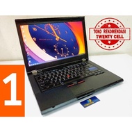 Laptop LENOVO Core i5 / i7 / RAM 16GB 8GB / SSD / Windows 10 / SSD