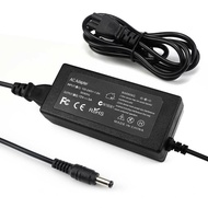 12V Power Adapter Charger Compatible with HP Pavilion 2011x 2011xi 2011s LE318AA#A2K 2211x X22LED 2211f D5061A F1910A F1503 f1703 PE1229 P9620A F1504 PE1235 PE1245 x2301 XP598A LED LCD Monitor Power