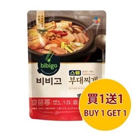 [DJS LIFESTYLE] 現凡購買🇰🇷韓國 CHEILJEDANG BIBIGO KOREAN ARMY STEW SOUP 韓式部隊鍋湯 460G 即享買 1 送 1 優惠！歡迎親臨我哋網店、