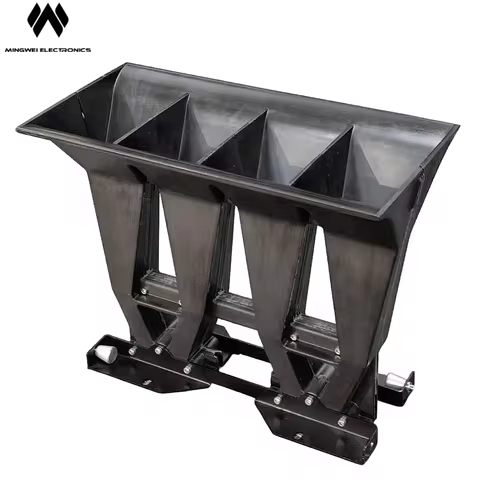 MW Audio 12 Inch Line Array Horn for J8 PRO Audio Speaker, 336L X 161W X 271H mm, 2X1.4 Inch Throat