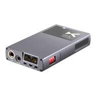 XDUOO XD-05 Bal ใหม่ถอดรหัสสมดุลเครื่องขยายเสียงไฮไฟหู ES9038Q2M บลูทูธ QCC5125 LDAC APTX เครื่องขยา