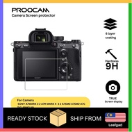 🔥READY STOCK🔥PROOCAM SPS-A7M3 GLASS SCREEN PROTECTOR FOR SONY A7 MARK 3 A7M2 A7RM4 A7RM3 A7RM2 A7SM3