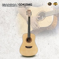Gamma 41" Solid Top Acoustic Guitar - GD41SMG
