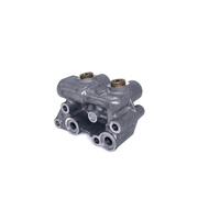 Free Shipping Hitachi Zax200/240/210/330-3 oil filter aluminum block 4HK1/6HK1 filter block excavato