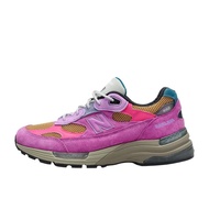 Action Bronson × New Balance 992 Digitalis Purpurea Unused
