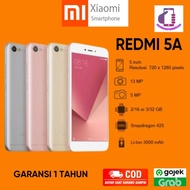 TRI54 - Xiaomi Redmi 5A 2 16 &amp; 3 32 GB
