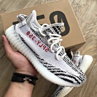 【🔥黑白斑馬】adidas Yeezy Boost 350 v2 “zebra”黑白 斑馬 男女同款