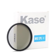 Kase卡色 cpl偏振鏡 43mm 適用松下LX100  Typ109 相機鏡頭濾鏡