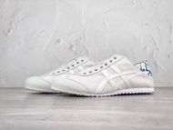 全新Asics Onitsuka Tiger sneakers 鬼塚男女情侶悠閒鞋波鞋運動鞋休閒鞋鞋子sport shoes sportty wearing出街返工返學輕便舒服鞋生日禮物送禮返工返學上學少女女朋友男朋友情侶波鞋sports footwear