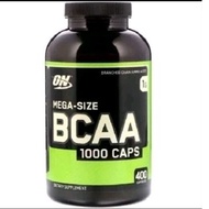 ON BCAA 400 CAPS 1000 MG OPTIMUM NUTRITION/ Original