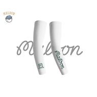 MALBON Golf Sun-proof Ice Sleeve Ice Silk Outdoor Sports Running Basketball Sun-proof Sleeve Anti-ul