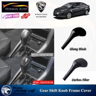 HermanAuto Proton Preve Gear Shift Knob Frame Cover Garnish Accessories