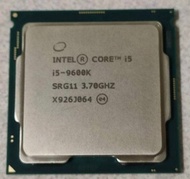 Intel Core i5-9600K 3.70GHz CPU Processor