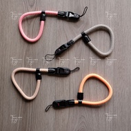 Wrist camera strap R03
