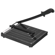 1pc Metal Paper Cutter Sharp Paper Photo Card Cutter A4 Paper Size Suitable for Home Office Home Wor
