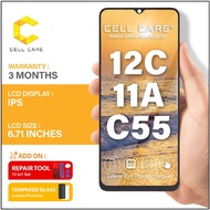 LCD For REDMI 12C / POCO C55 / REDMI 11A (With Touch Screen Display)