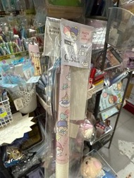 Pentel energy gel TwinStar 原子筆