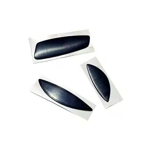 1Set Mouse Feet Sticke Mouse Skates Pads Replacement Mouse Feet for logitech M950 / MX Performance G